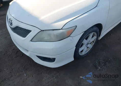 2011 Toyota Camry Se from USA, damaged, VIN 4T1BF3EK9BU586563